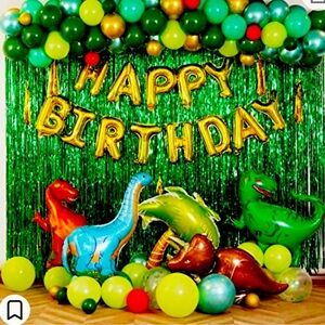 Dinosaur Themed Birthday Party Box